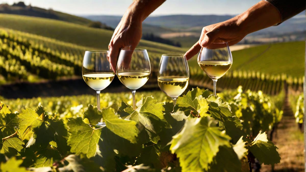 Which White Wine Is Drier