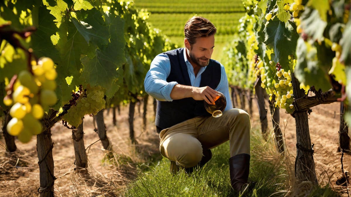 What Is Green Wine