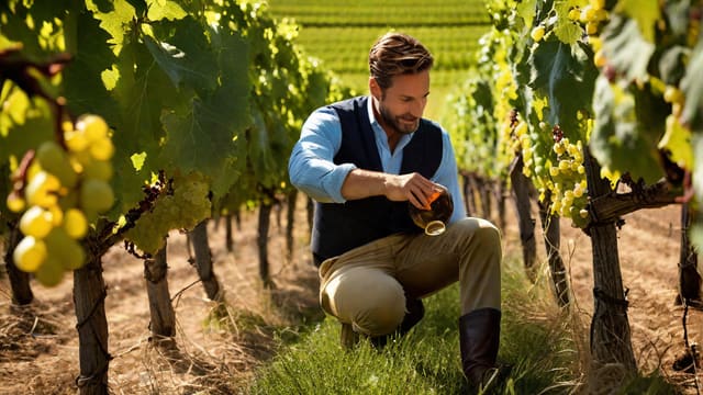 What Is Green Wine