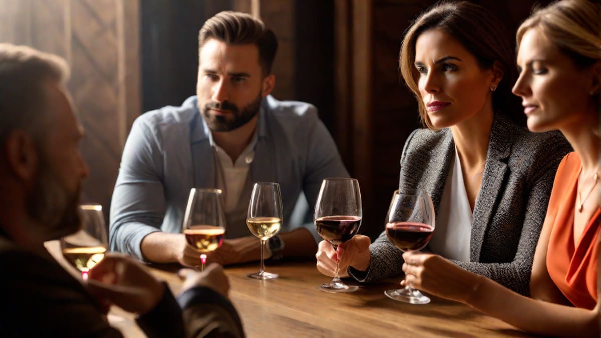 Do You Spit Out Wine At Wine Tasting