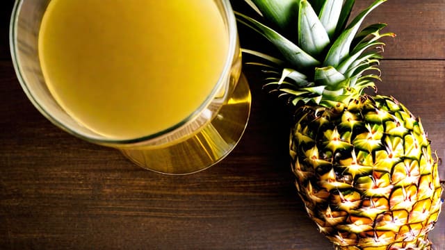 How To Make Pineapple Wine