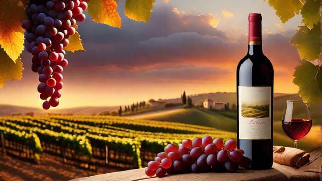 Which Is The Sweetest Red Wine