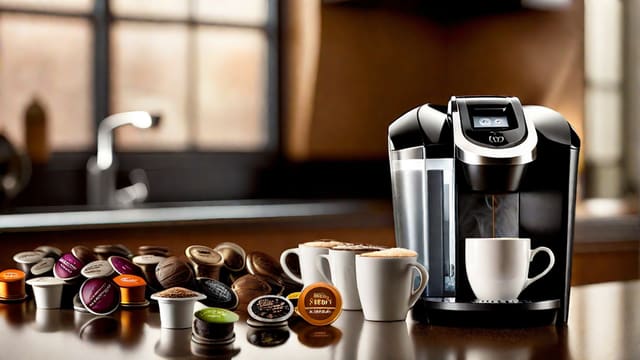 Why My Keurig Isn't Brewing