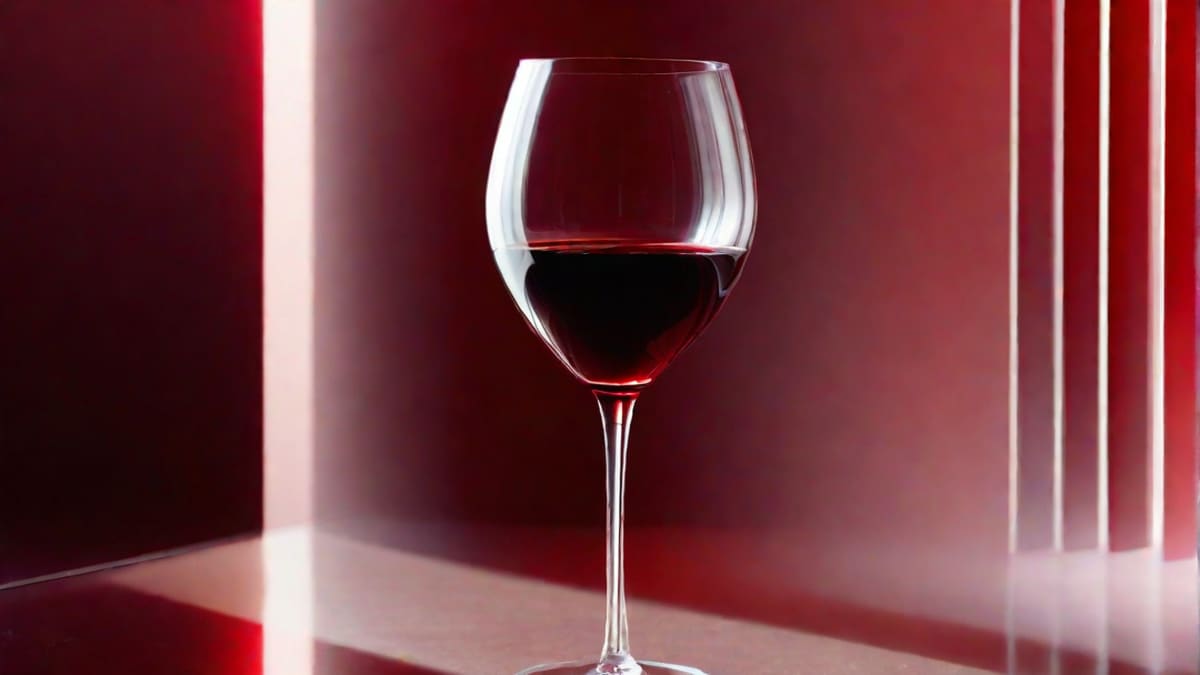 Is Red Wine Sweet