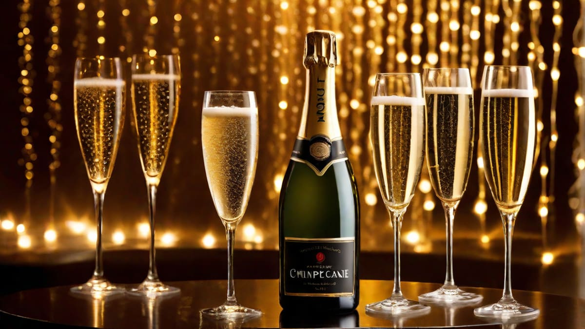 Is Champagne Bad For You