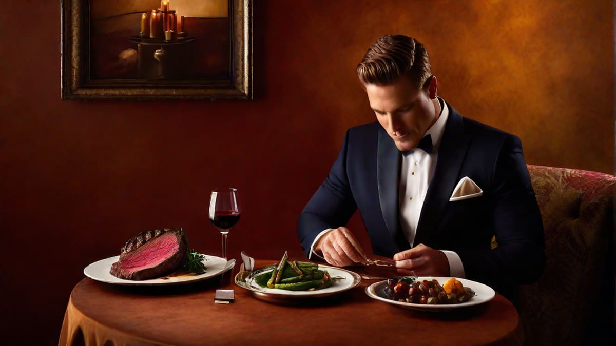 What Wine With Steak