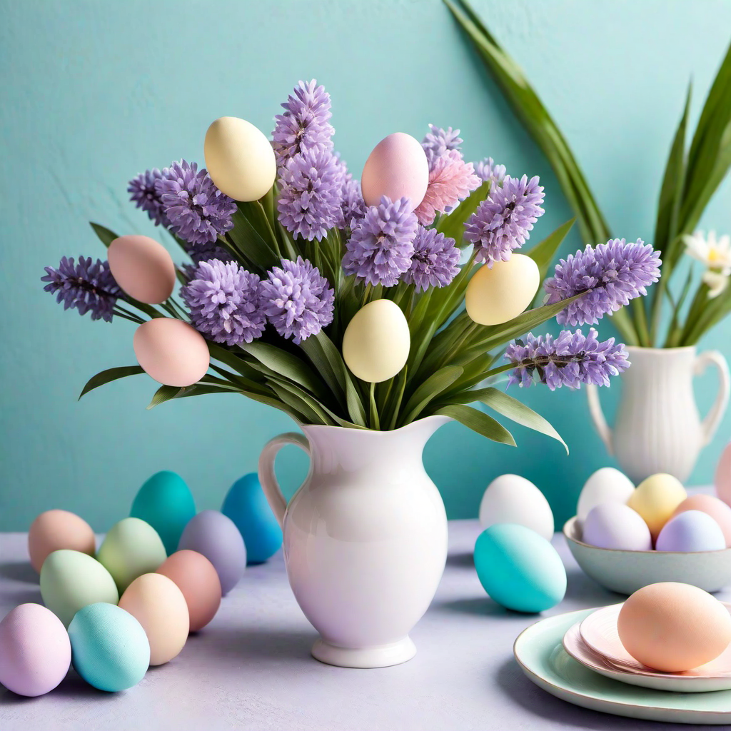 Playful Pastels: Incorporating Soft Hues into Your Decor
