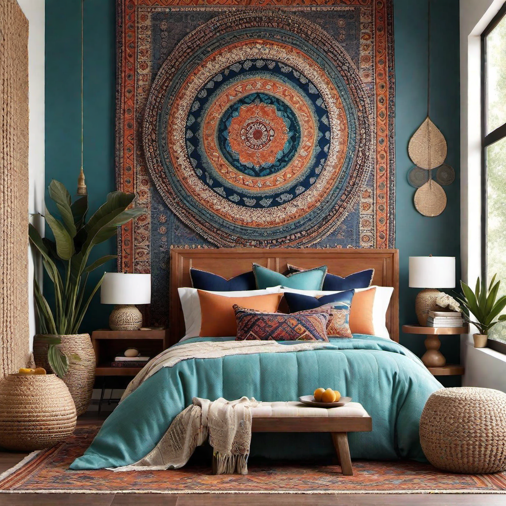 Bohemian Rhapsody: Modern Eclectic Decor Ideas