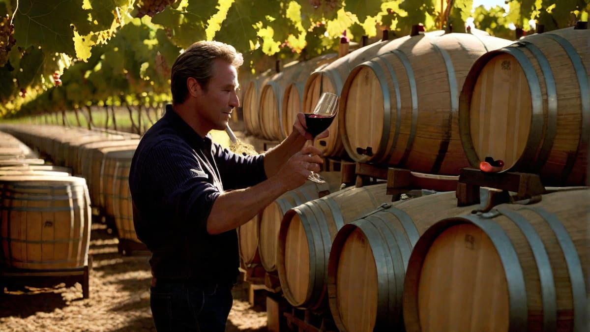 Is Wine Brewed
