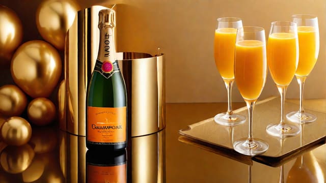What Type Of Champagne For Mimosas
