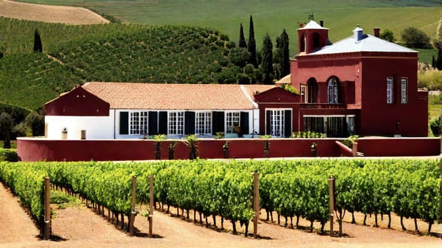 De Meye Wine Estate