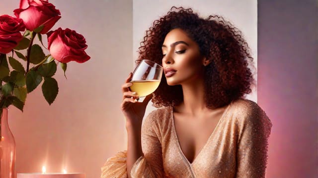 Is Rose White Wine