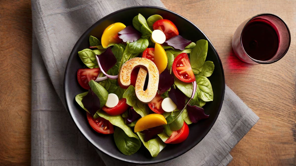 Does Red Wine Vinaigrette Have Alcohol