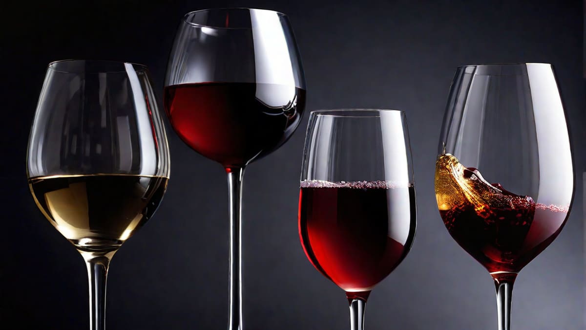 How Much Is A Wine Pour