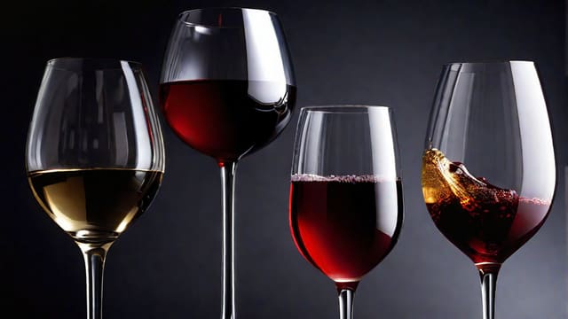How Much Is A Wine Pour