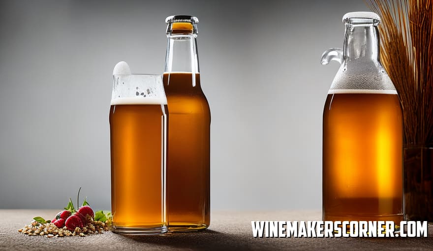 American Wheat Beer Recipe Extract