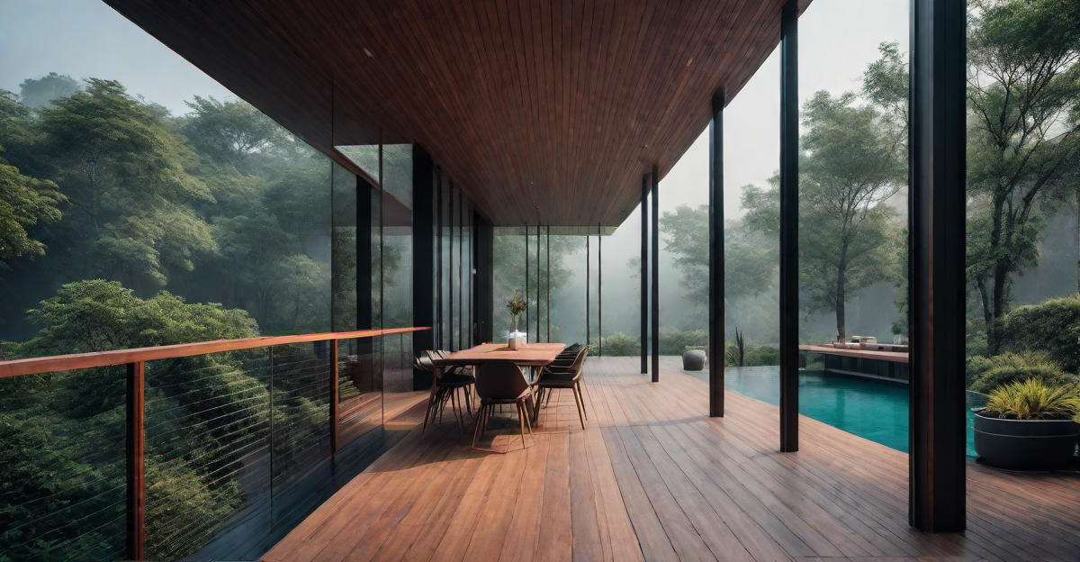 Multi-Level Marvel: Stilt House Designs with Multiple Floors