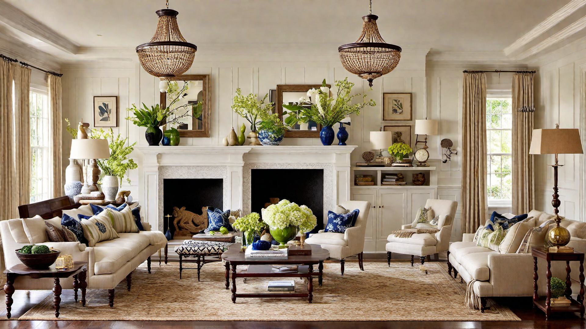Keeping It Classic: Tips for Achieving Colonial Chic