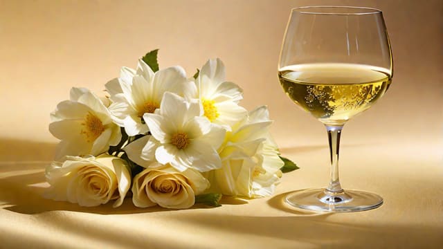 How To Drink White Wine