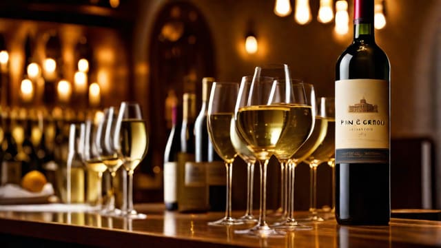 Should Pinot Grigio Be Chilled