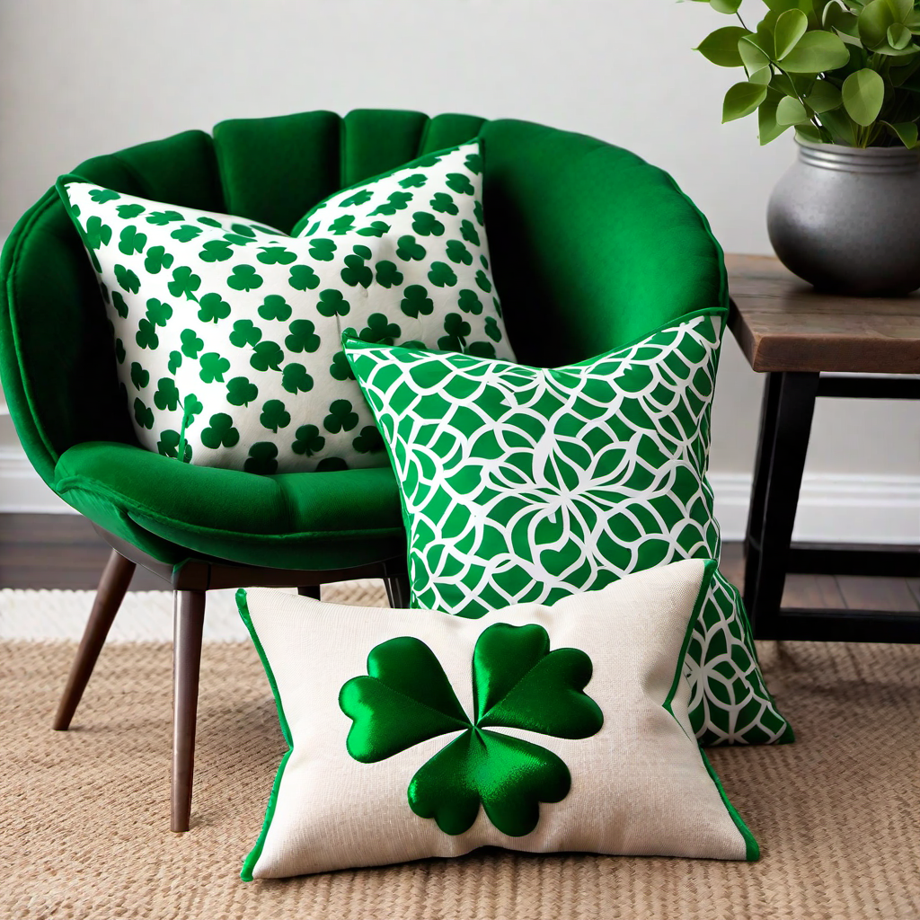 Luck of the Irish: Shamrock Accents in St. Patrick