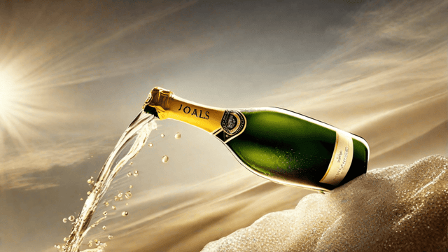 Is Champagne Dry