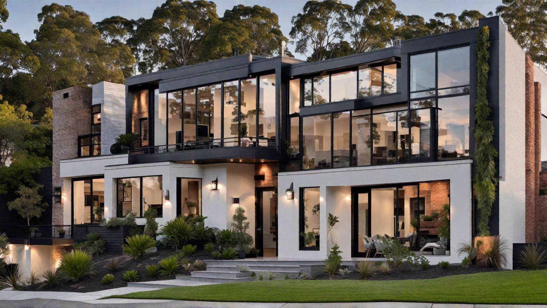 Industrial Exterior Renovation: Before and After Transformations