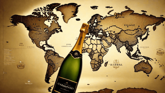 Is Champagne Only From France
