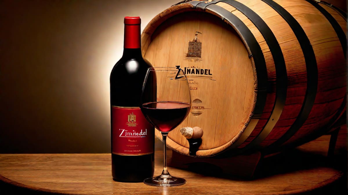 What Is A Zinfandel