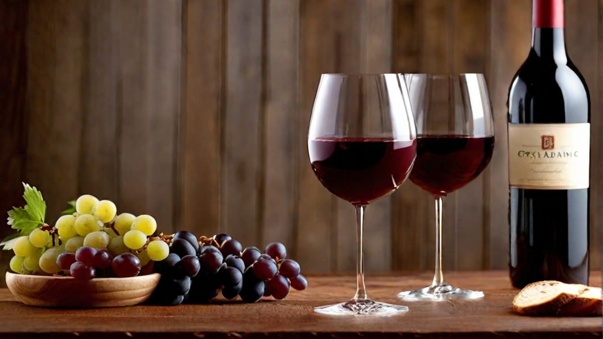 How Long Do You Let Red Wine Breathe