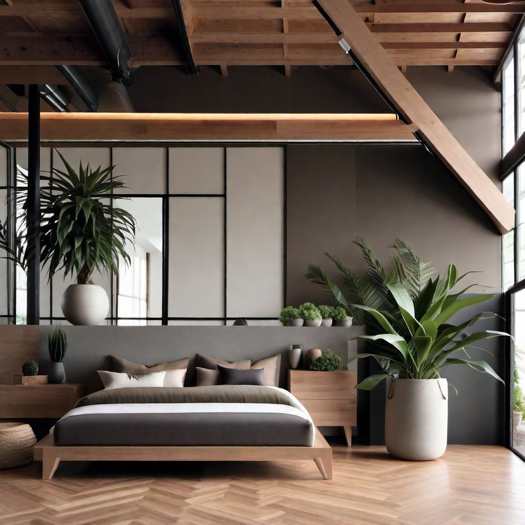 Botanical Influence: Bringing the Outdoors Inside in Barndominiums