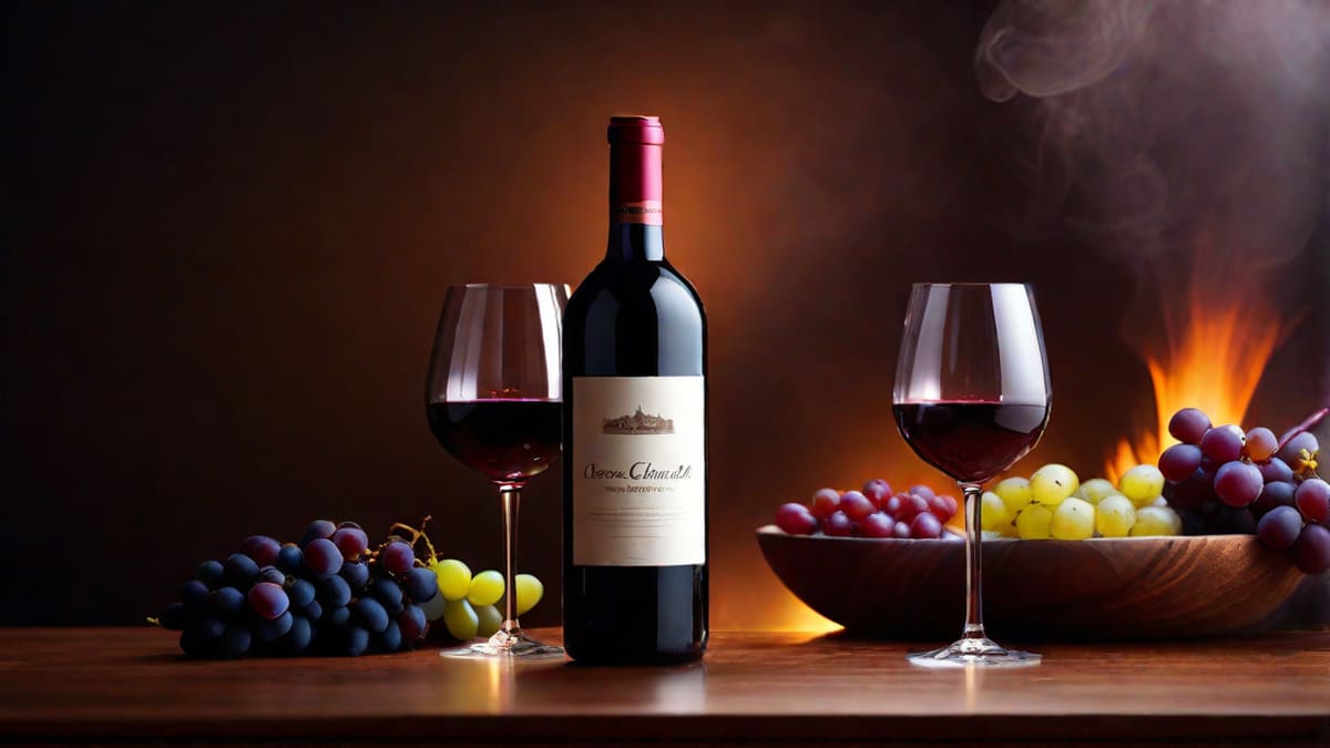 Does Red Wine Help Cholesterol