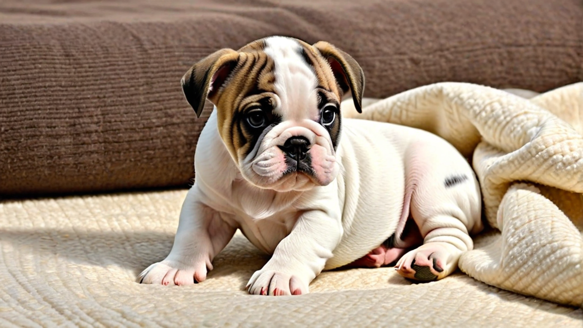 Adopting a Bulldog Puppy: What to Know