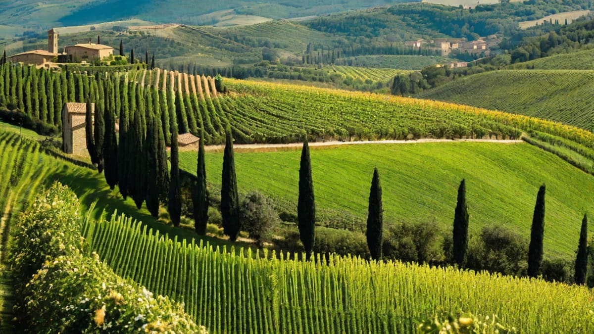 Where To Stay In Chianti