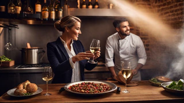 Is Cooking Wine The Same As White Wine