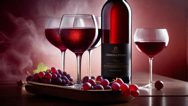 Is Red Wine Served Warm Or Cold