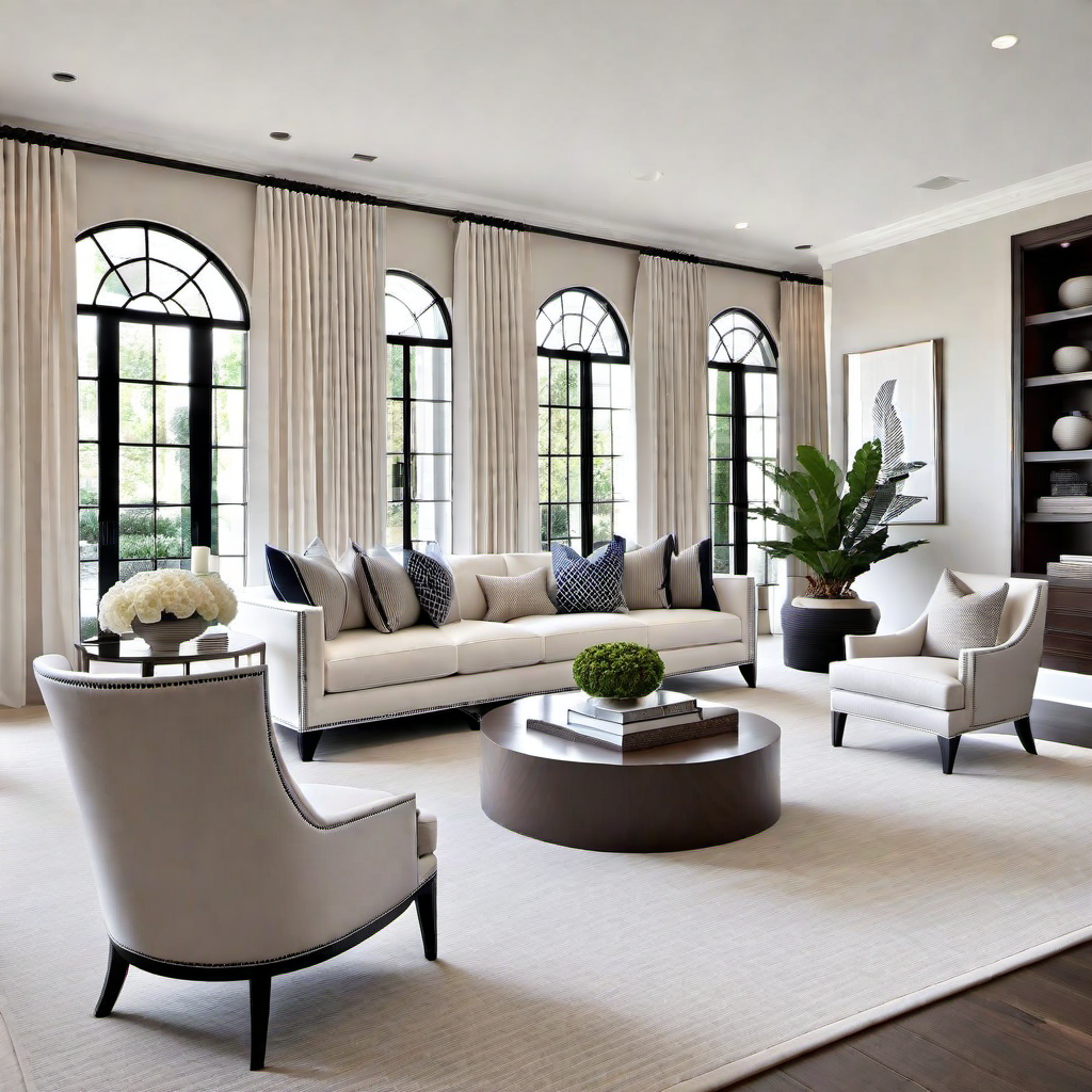 Classic Elegance: Timeless Traditional Interior Design