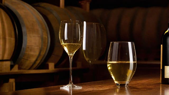 Is Chardonnay Considered A Dry White Wine