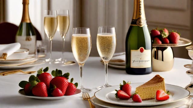 What Is A Good Sweet Tasting Champagne