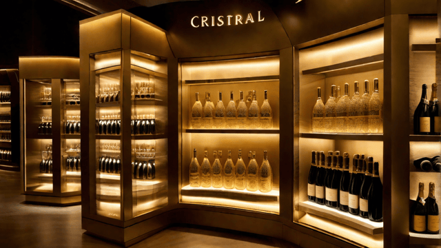 Where To Buy Cristal Champagne