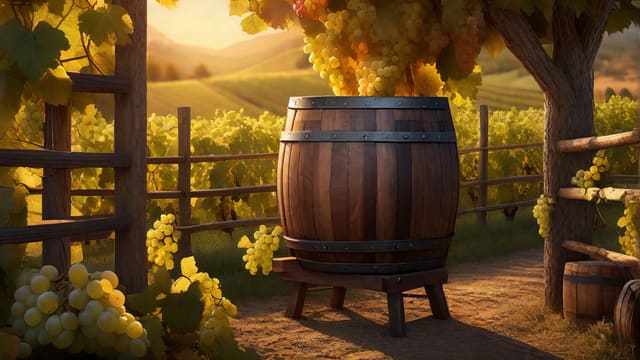 How To Make Sweet Wine At Home