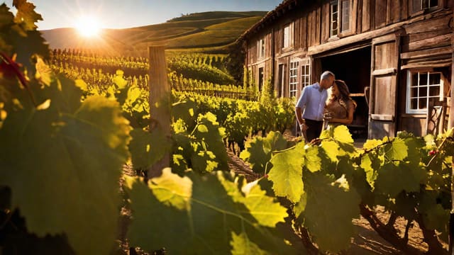 Making Wine From Grapes At Home