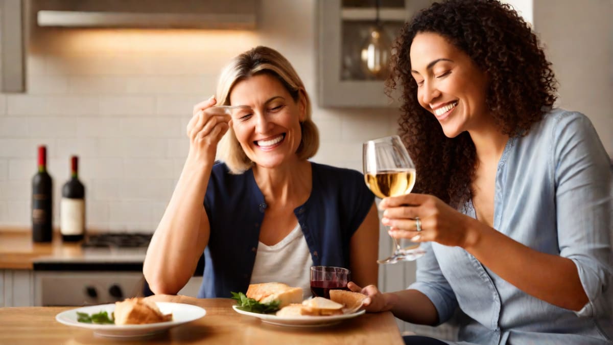 Can I Breastfeed After One Glass Of Wine