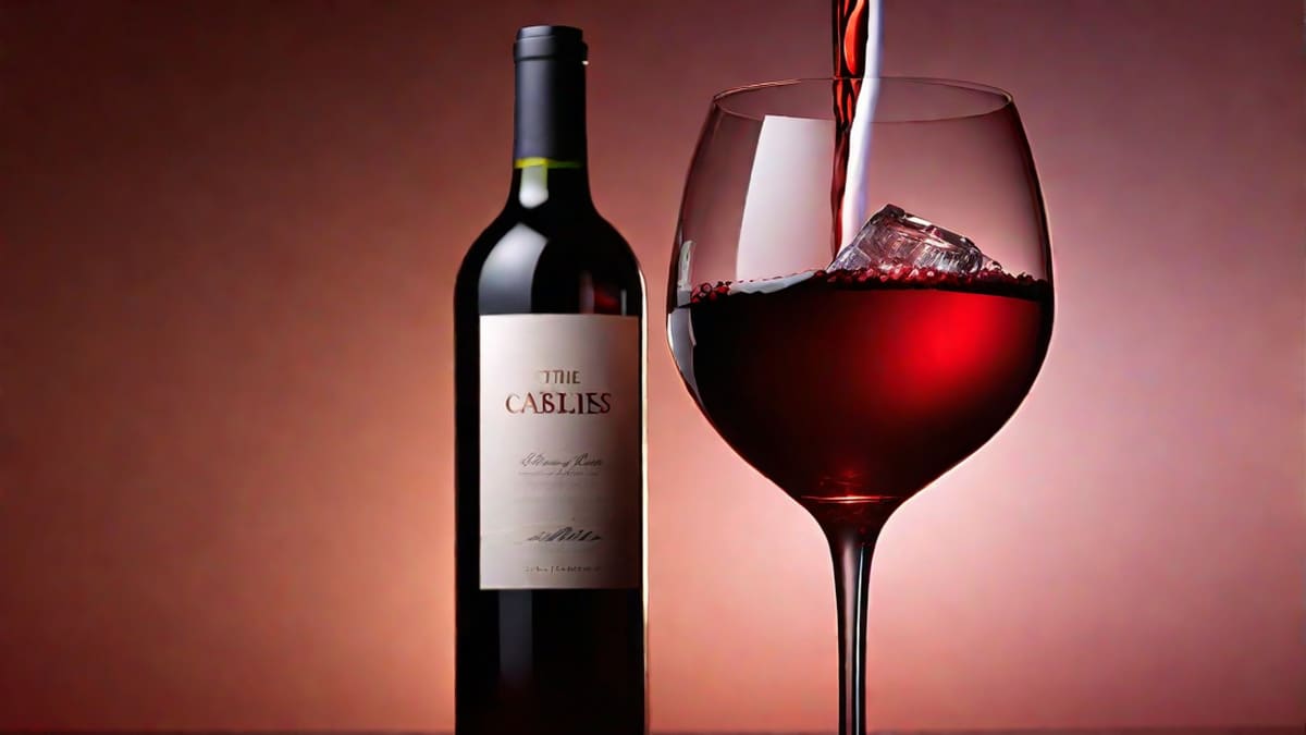 How Many Calories Are In A Glass Of Red Wine