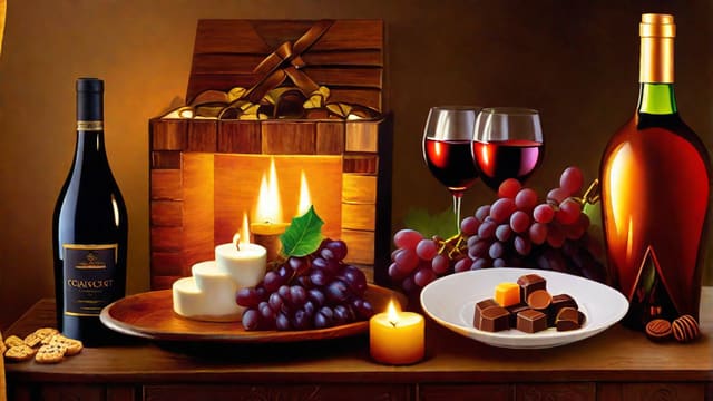 What Pairs Well With Wine