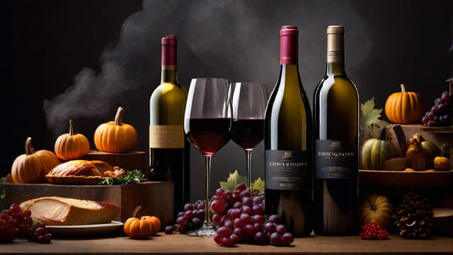 What Wine Goes With Thanksgiving Dinner