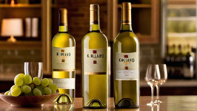Who Makes Kirkland Pinot Grigio