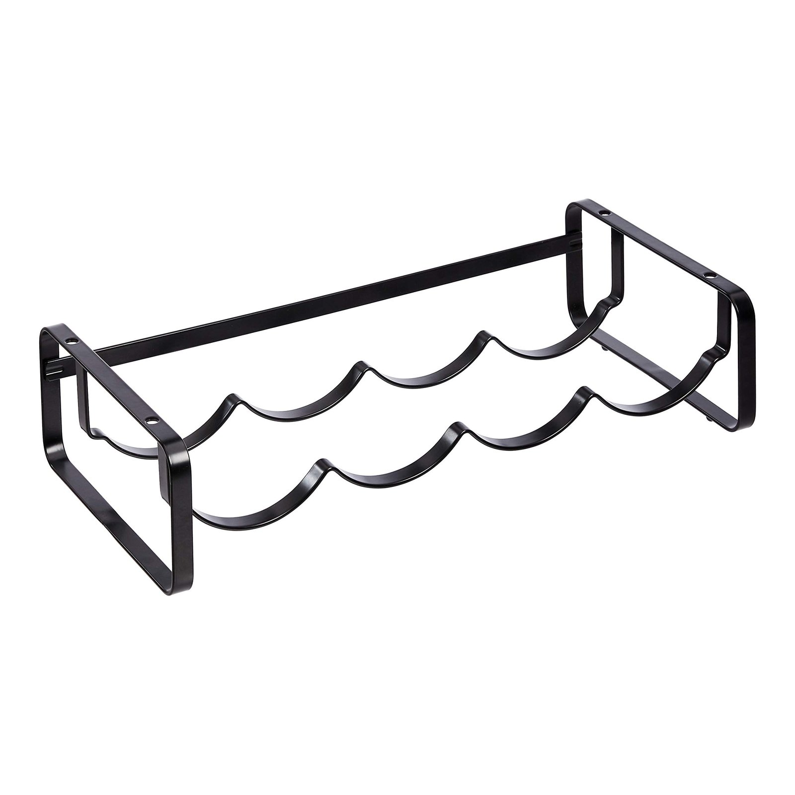 Amazon Basics Stackable Wine Rack