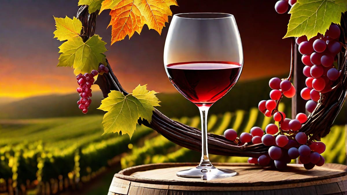 What Is Full Bodied Wine