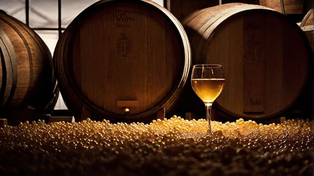 Whats Wine Made Of